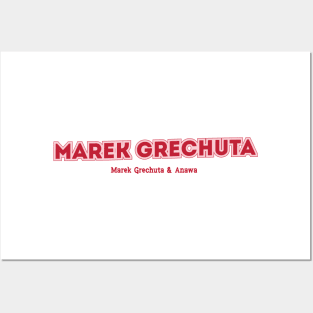 Marek Grechuta Posters and Art